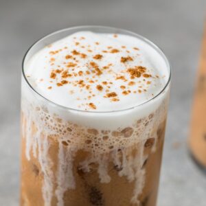 Iced Red Eye Chai