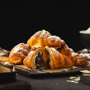 Cornetti (Croissants) - Chocolate