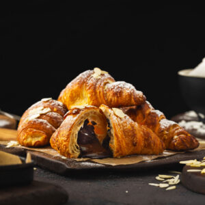 Cornetti (Croissants) - Chocolate