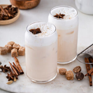 Iced Chai Latte