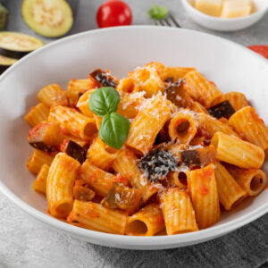 Rigatoni Vulcano