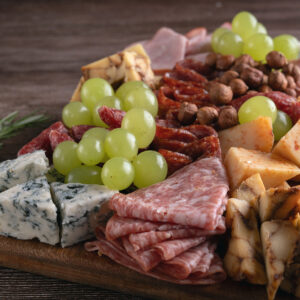 Large Charcuterie Board (for 4 people)