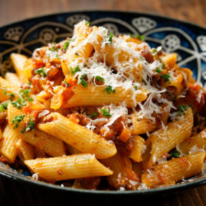 Pasta Bolognese