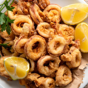 Calamari Fritti