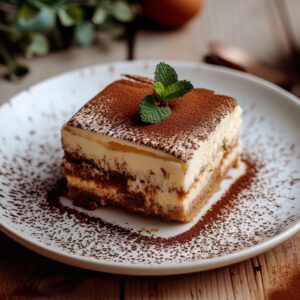 Tiramisu