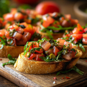 Bruschetta