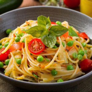Pasta Primavera