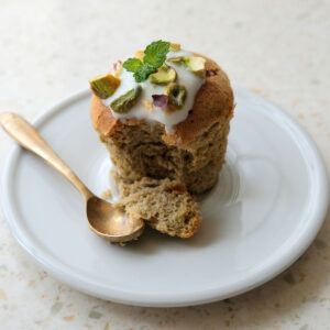 Muffin alla Crema